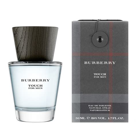 burberry mens perfume touch|Burberry touch for men 50ml.